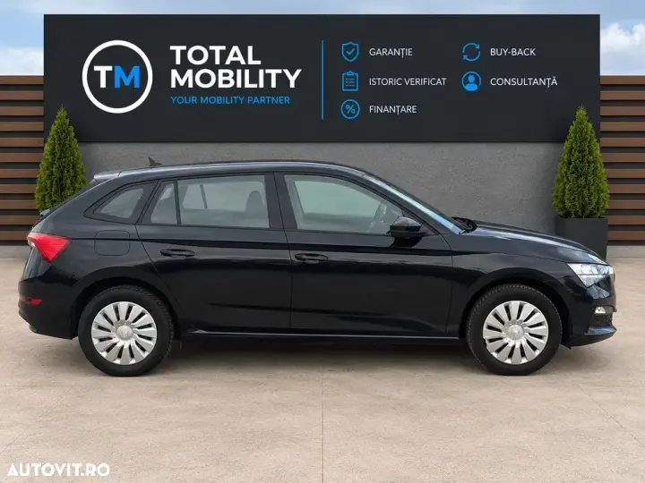 Škoda Scala 1.0 TSI DSG Ambition