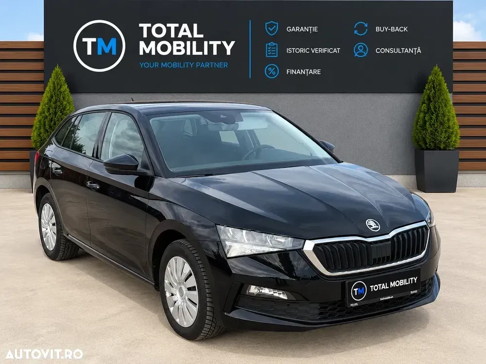 Škoda Scala 1.0 TSI DSG Ambition — imagine 2