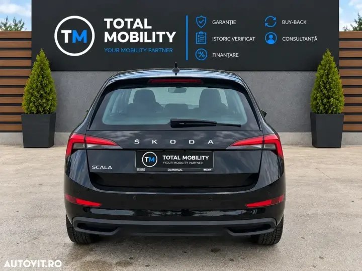 Škoda Scala 1.0 TSI DSG Ambition