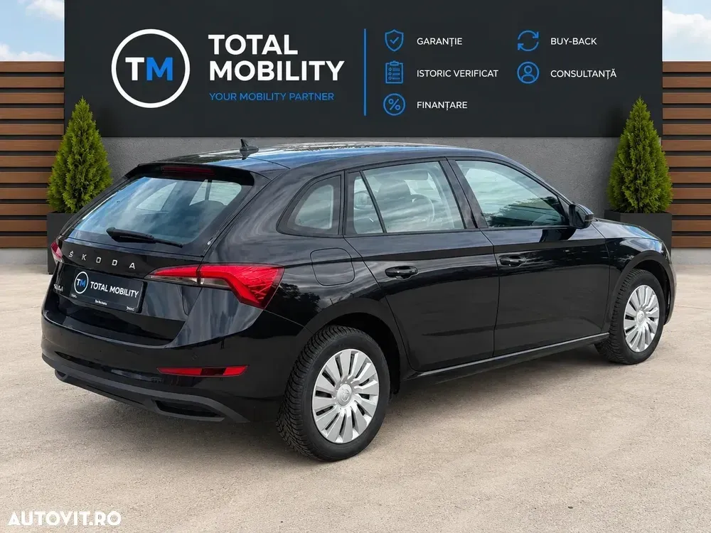 Škoda Scala 1.0 TSI DSG Ambition — imagine 5