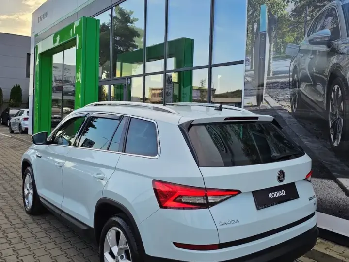 Škoda Kodiaq 2.0 TDI 4X4 DSG Style