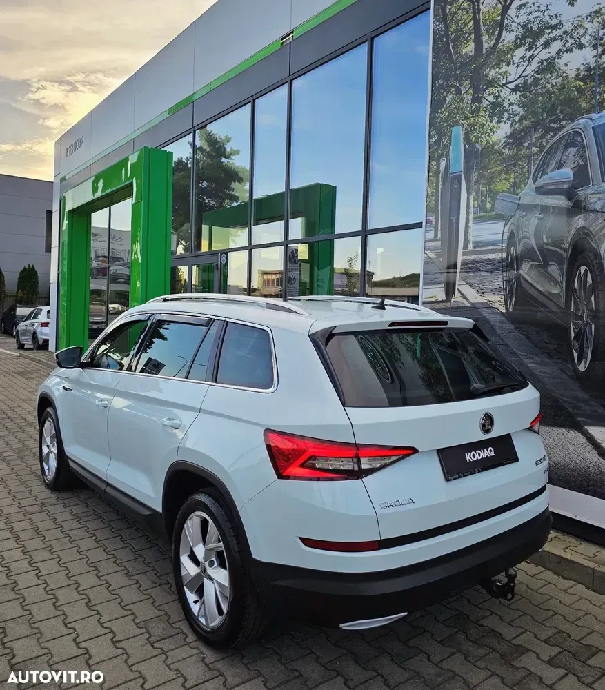 Škoda Kodiaq 2.0 TDI 4X4 DSG Style — imagine 4
