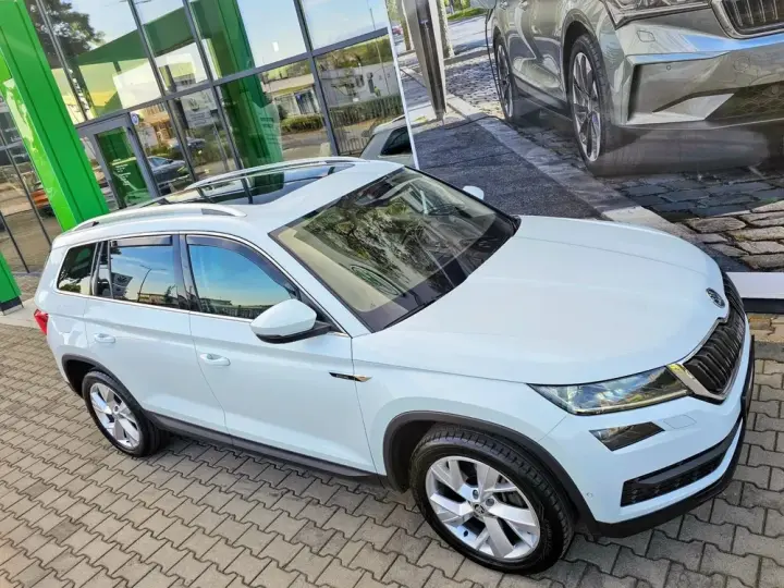 Škoda Kodiaq 2.0 TDI 4X4 DSG Style