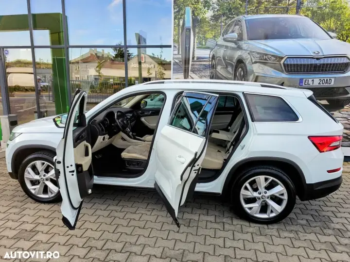 Škoda Kodiaq 2.0 TDI 4X4 DSG Style