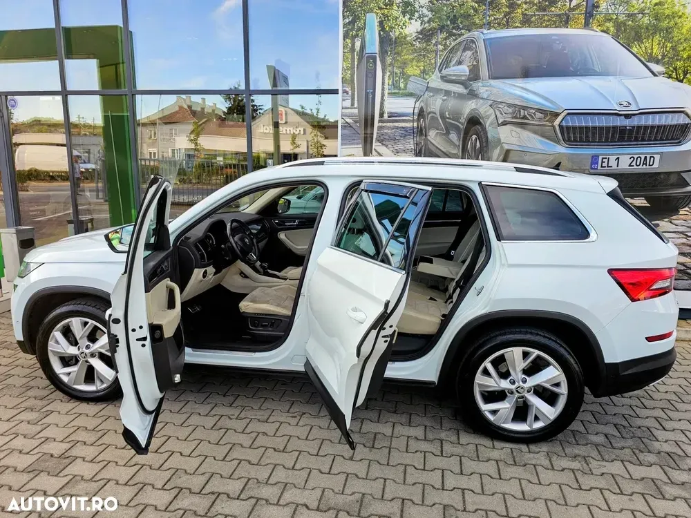 Škoda Kodiaq 2.0 TDI 4X4 DSG Style — imagine 3