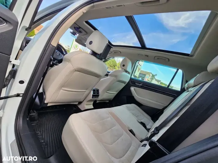 Škoda Kodiaq 2.0 TDI 4X4 DSG Style
