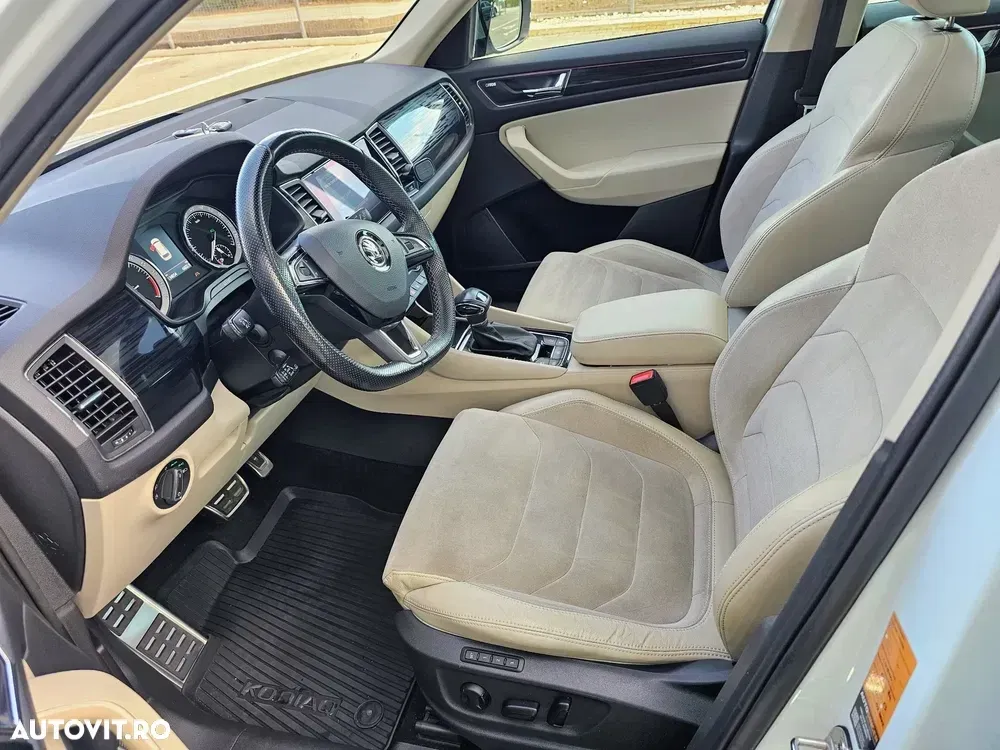 Škoda Kodiaq 2.0 TDI 4X4 DSG Style — imagine 5