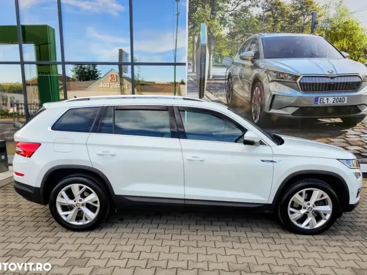 Škoda Kodiaq 2.0 TDI 4X4 DSG Style