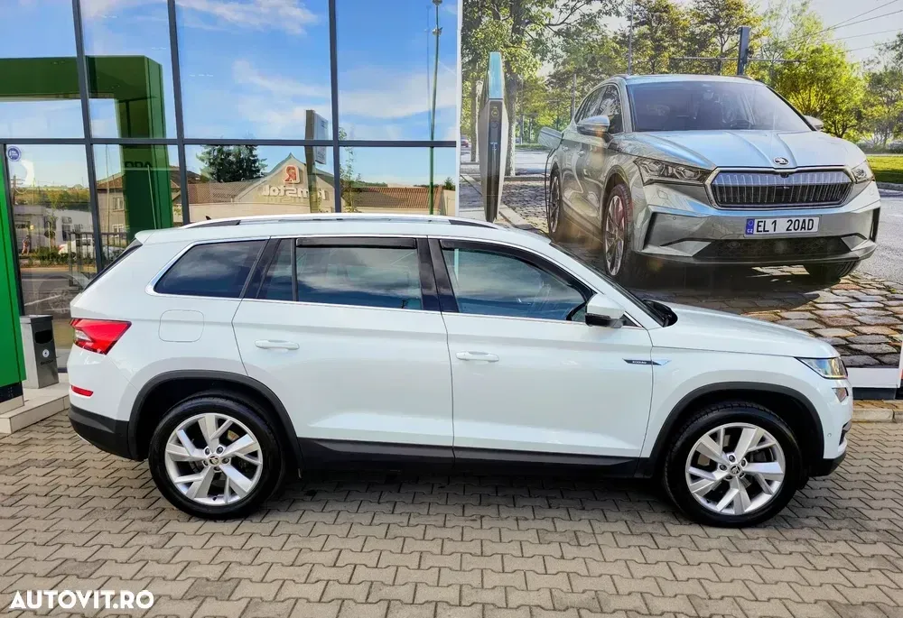 Škoda Kodiaq 2.0 TDI 4X4 DSG Style — imagine 2