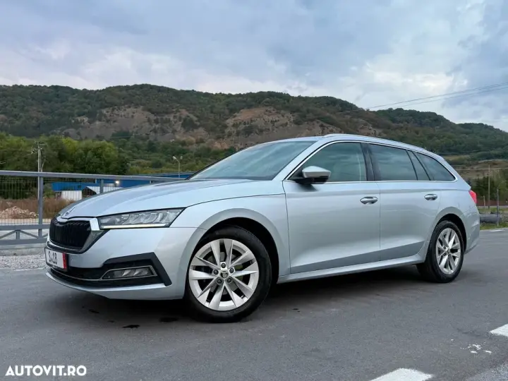 Škoda Octavia IV 2.0 TDI DSG Exclusive