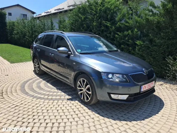 Škoda Octavia III 2.0 TDI Premium Edition