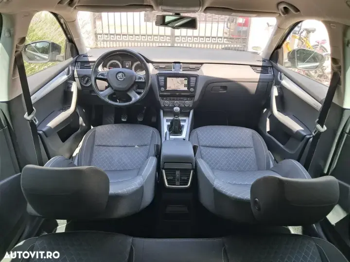 Škoda Octavia III 2.0 TDI Premium Edition