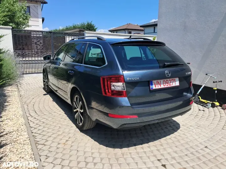 Škoda Octavia III 2.0 TDI Premium Edition