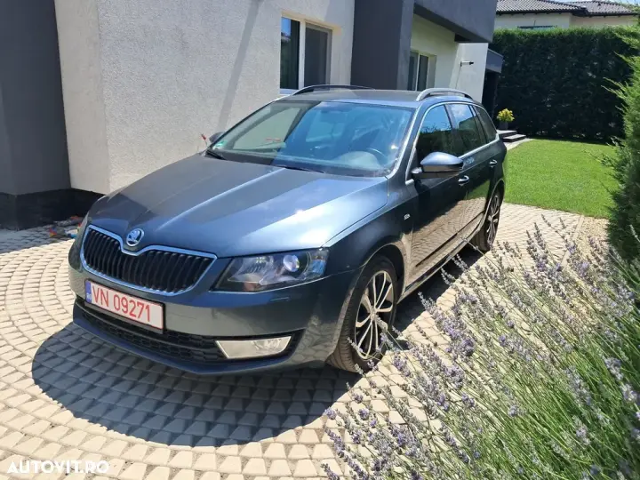 Škoda Octavia III 2.0 TDI Premium Edition