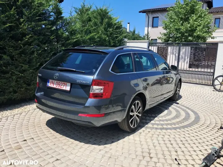 Škoda Octavia III 2.0 TDI Premium Edition