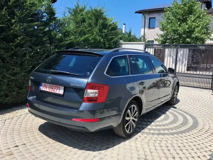 Škoda Octavia III 2.0 TDI Premium Edition
