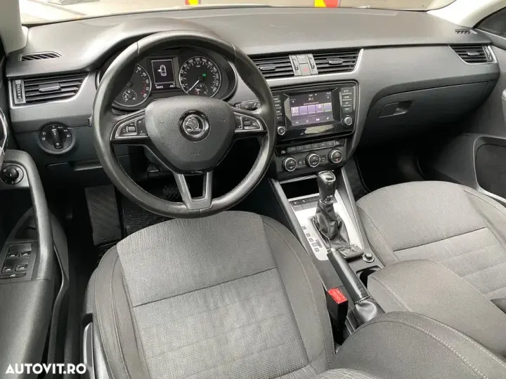Škoda Octavia 1.6 TDI DSG Ambition