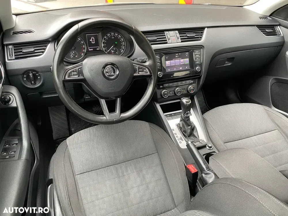 Škoda Octavia 1.6 TDI DSG Ambition — imagine 6