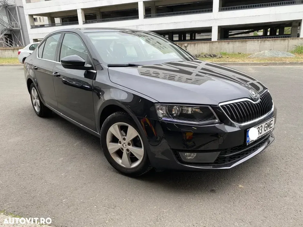 Škoda Octavia 1.6 TDI DSG Ambition — imagine 2