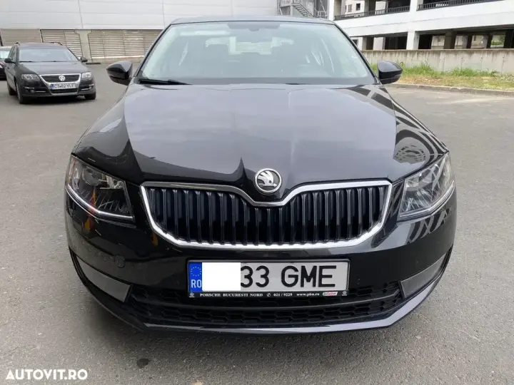 Škoda Octavia 1.6 TDI DSG Ambition