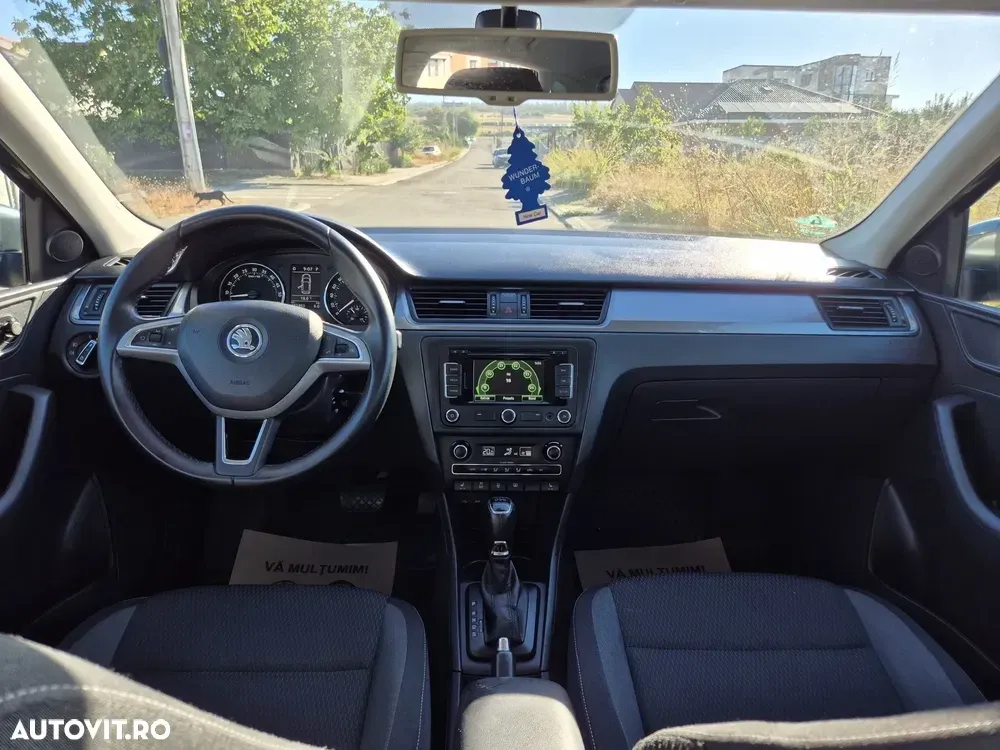 Škoda Rapid 1.6 TDI DSG Style+ — imagine 5