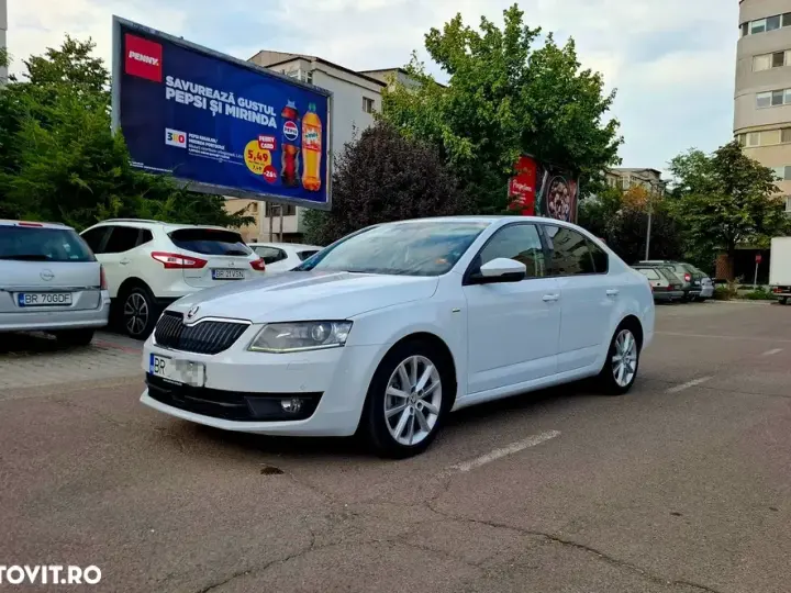 Škoda Octavia III 1.4 TSI DSG Drive