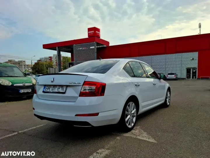Škoda Octavia III 1.4 TSI DSG Drive