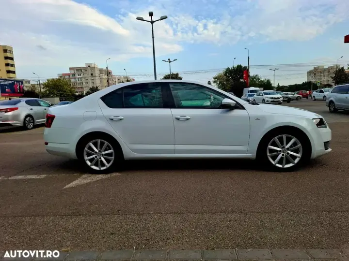 Škoda Octavia III 1.4 TSI DSG Drive