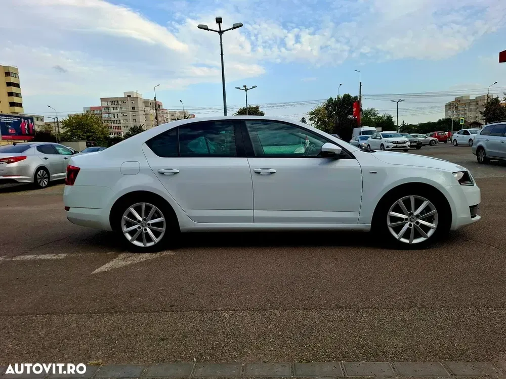 Škoda Octavia III 1.4 TSI DSG Drive — imagine 4