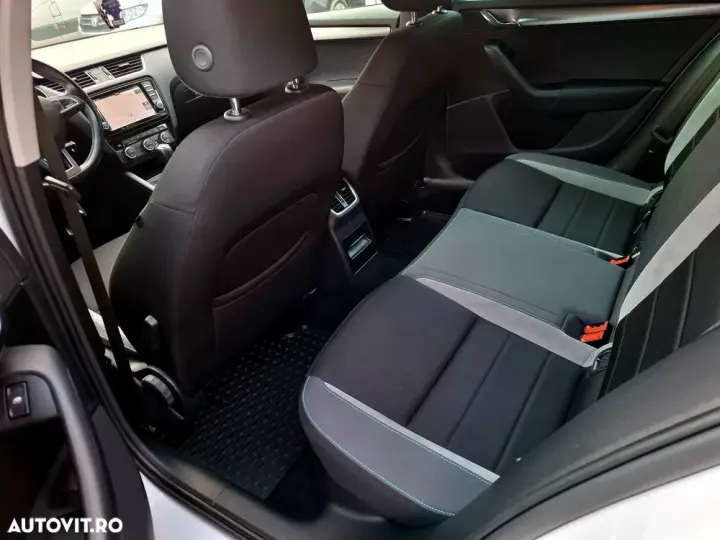 Škoda Octavia III 1.4 TSI DSG Drive