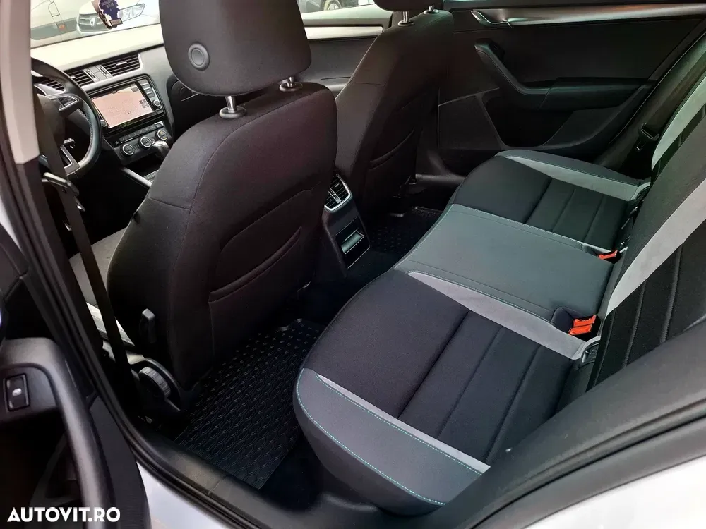 Škoda Octavia III 1.4 TSI DSG Drive — imagine 6