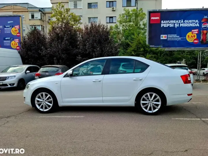 Škoda Octavia III 1.4 TSI DSG Drive