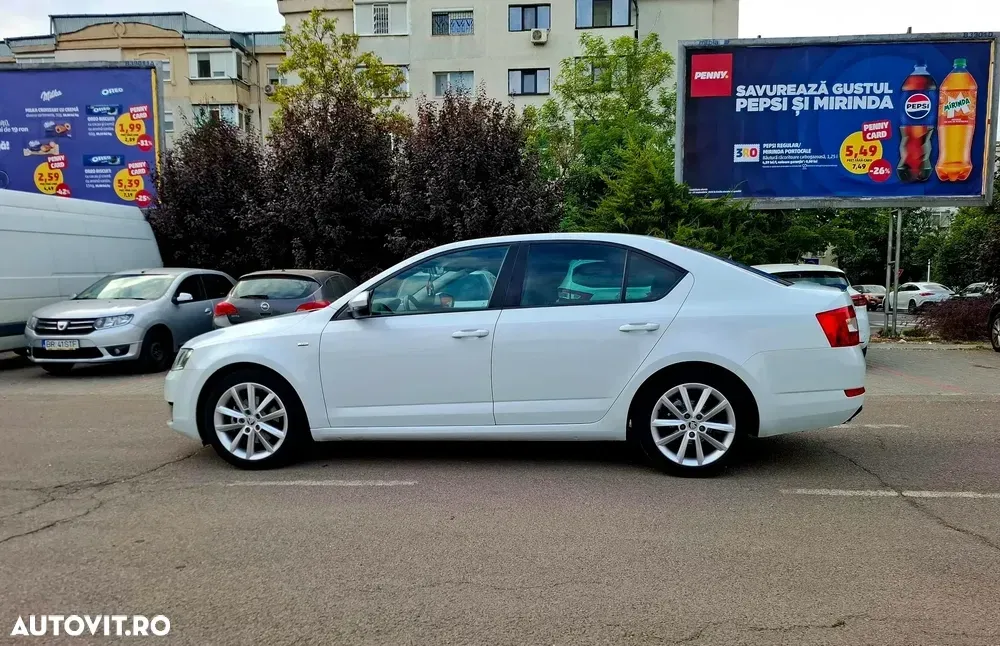 Škoda Octavia III 1.4 TSI DSG Drive — imagine 2