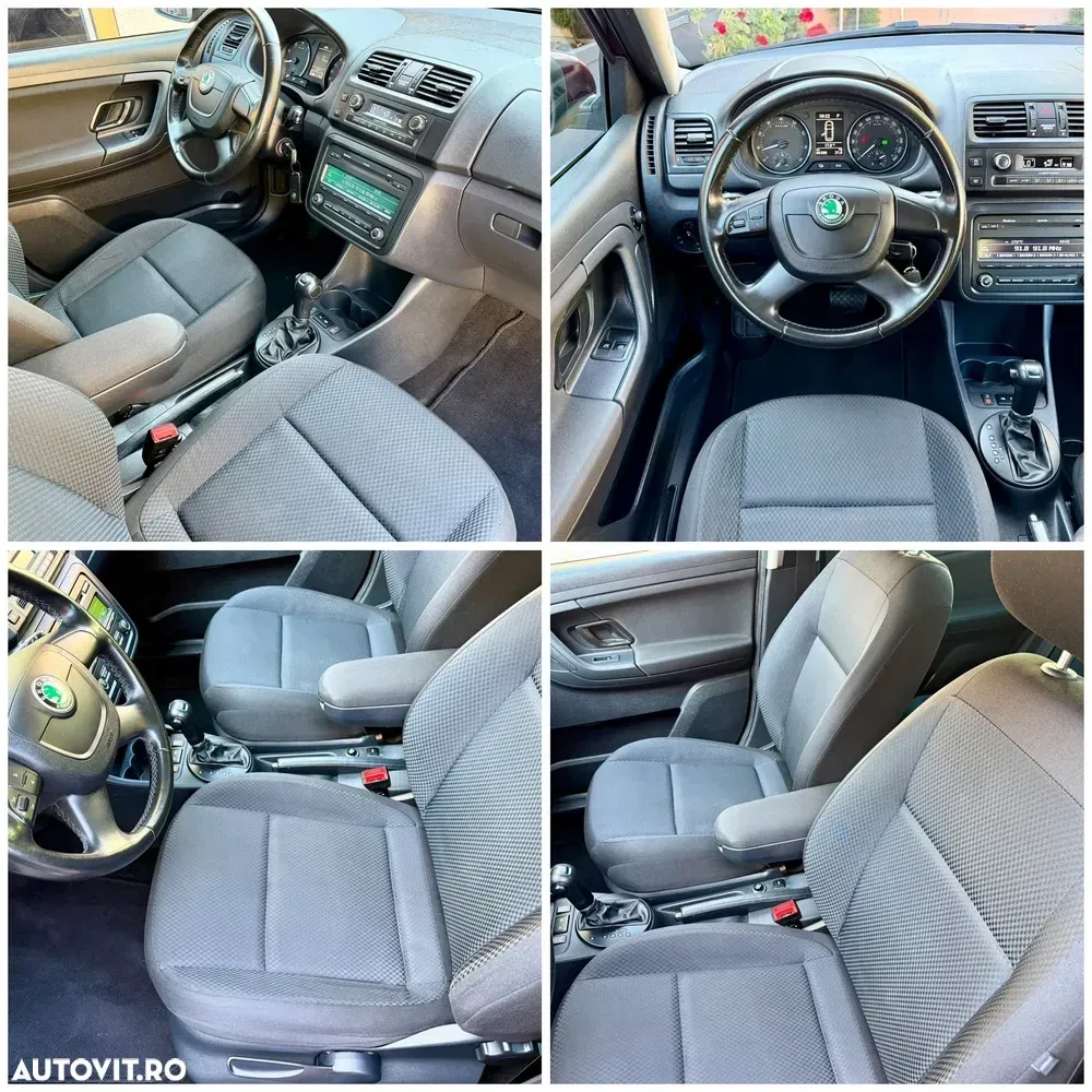 Škoda Fabia II 1.2 TSI DSG Elegance — imagine 6