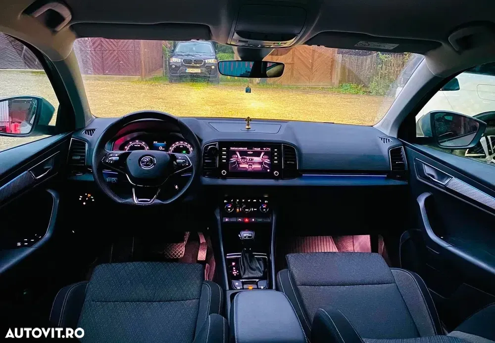 Škoda Karoq — imagine 3