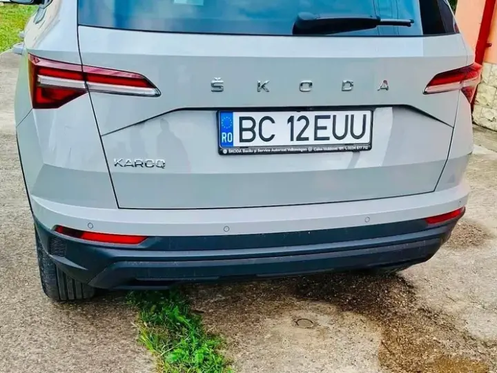 Škoda Karoq