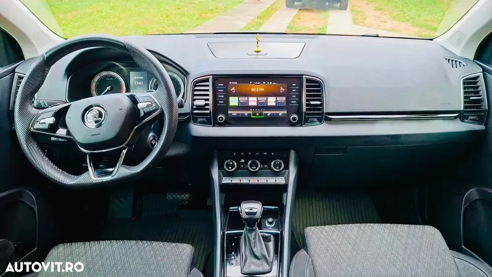 Škoda Karoq — imagine 4