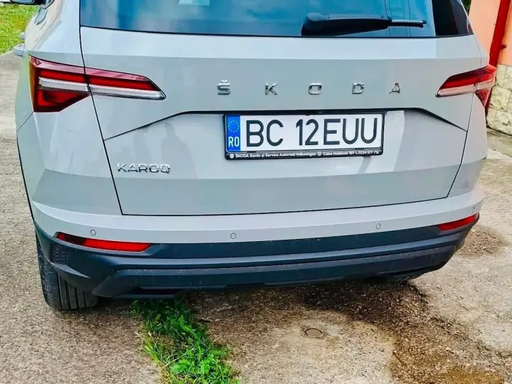 Škoda Karoq