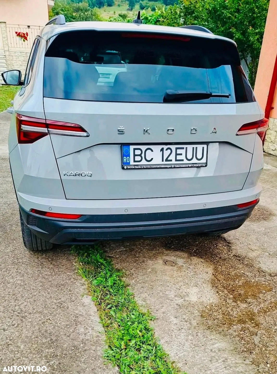 Škoda Karoq — imagine 6