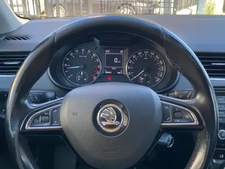 Škoda Octavia III 1.6 TDI ACTIVE