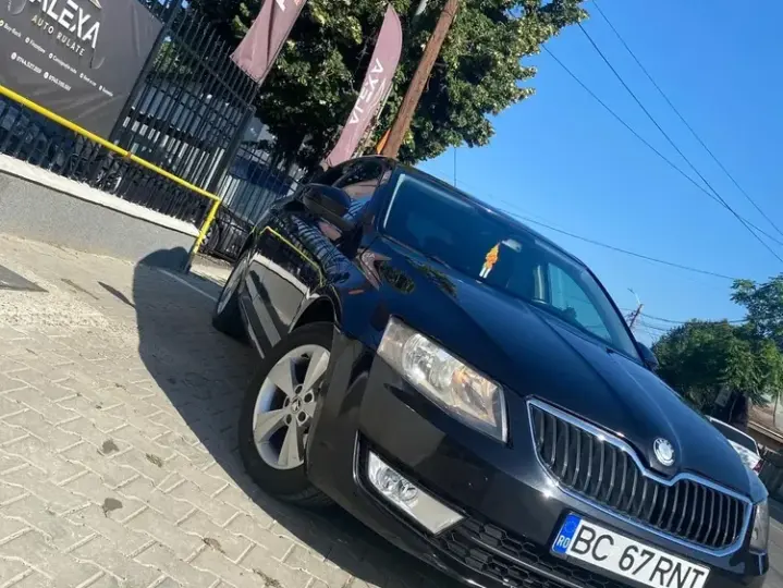 Škoda Octavia III 1.6 TDI ACTIVE