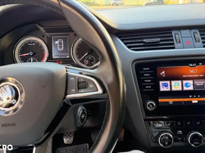 Škoda Octavia IV
