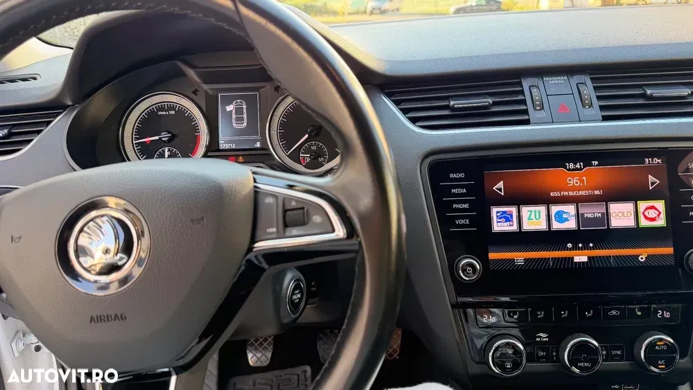 Škoda Octavia IV — imagine 3