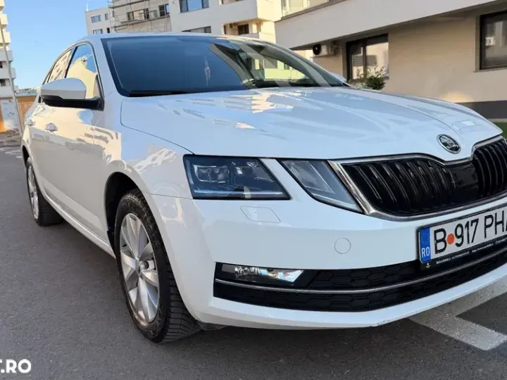Škoda Octavia IV