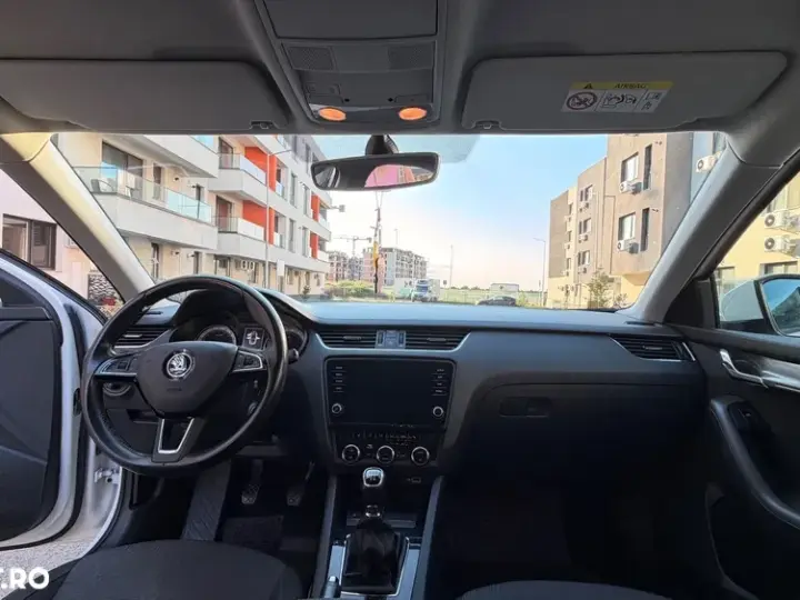 Škoda Octavia IV