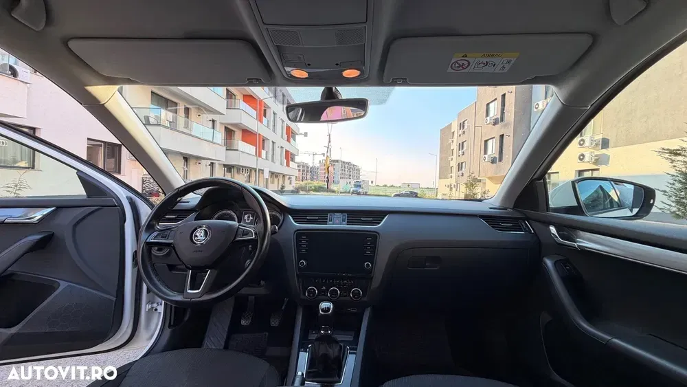 Škoda Octavia IV — imagine 5