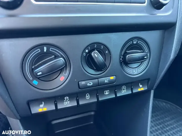 Škoda Rapid 1.2 TSI Ambition