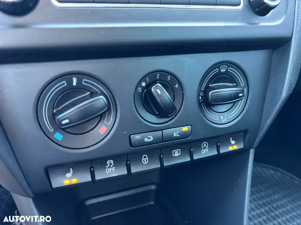 Škoda Rapid 1.2 TSI Ambition — imagine 5