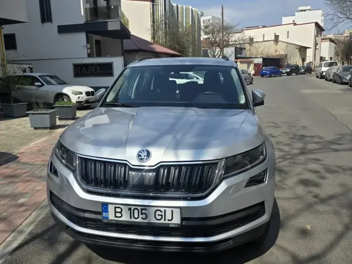 Škoda Kodiaq 2.0 TDI 4X4 DSG Style