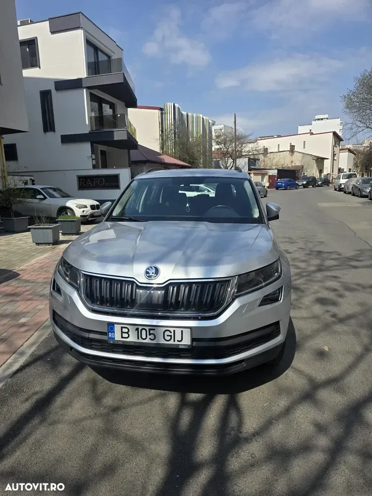Škoda Kodiaq 2.0 TDI 4X4 DSG Style — imagine 4